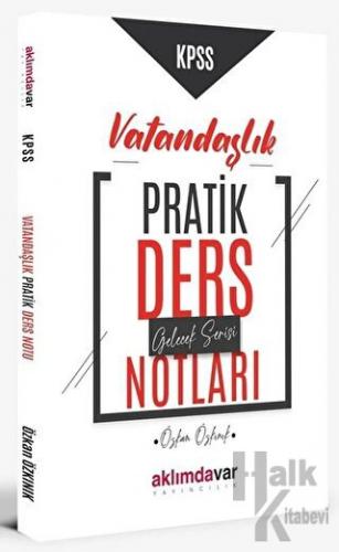 KPSS Vatandaşlık Pratik Ders Notları