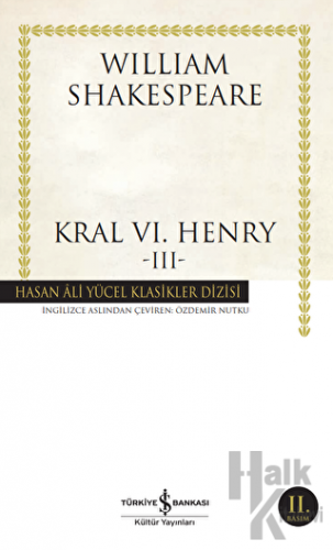 Kral 6. Henry - 3 - Halkkitabevi
