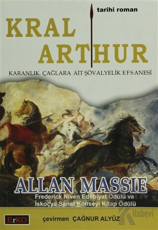 Kral Arthur - Halkkitabevi