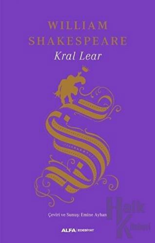 Kral Lear (Ciltli) - Halkkitabevi
