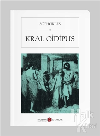 Kral Oidipus (Cep Boy) - Halkkitabevi