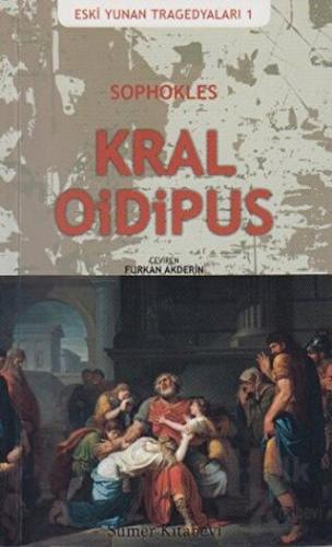 Kral Oidipus - Halkkitabevi