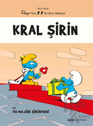 Kral Şirin ve Do Majör Şirinfoni