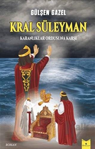 Kral Süleyman – Karanlıklar Ordusuna Karşı - Halkkitabevi