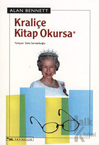 Kraliçe Kitap Okursa - Halkkitabevi