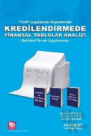 Kredilendirmede Finansal Tablolar Analizi - Halkkitabevi