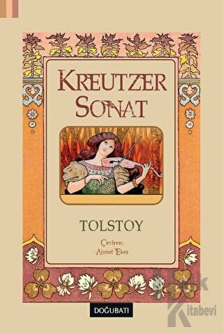 Kreutzer Sonat - Halkkitabevi