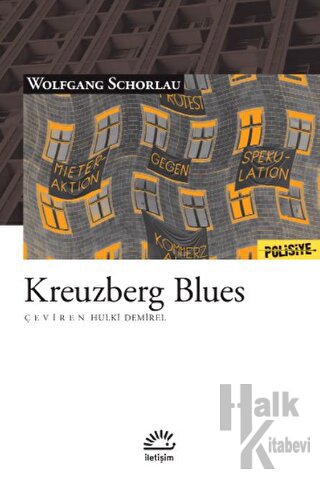 Kreuzberg Blues - Halkkitabevi