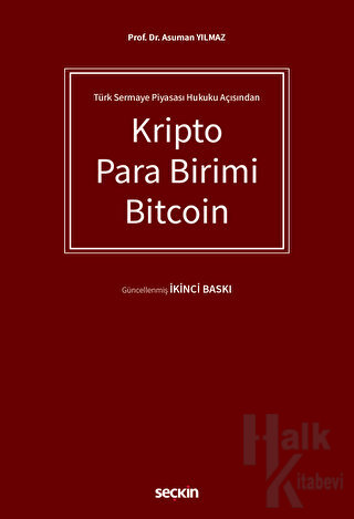 Kripto Para Birimi Bitcoin - Halkkitabevi