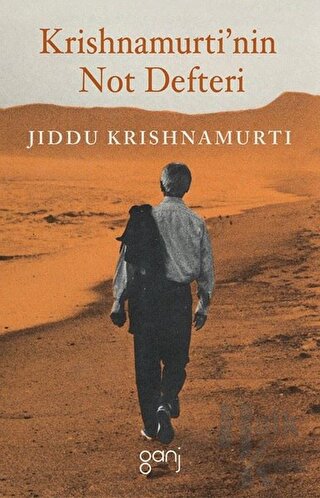 Krishnamurti’nin Not Defteri - Halkkitabevi