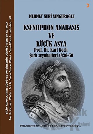 Ksenophon Anabasis ve Küçük Asya - Halkkitabevi