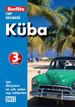 Küba Cep Rehberi - Halkkitabevi