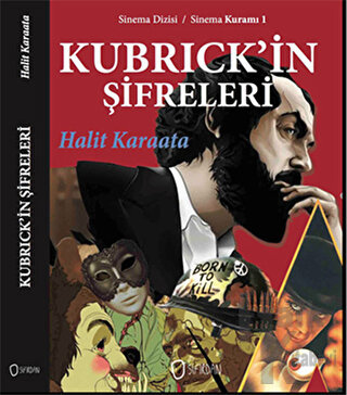 Kubrick'in Şifreleri - Halkkitabevi