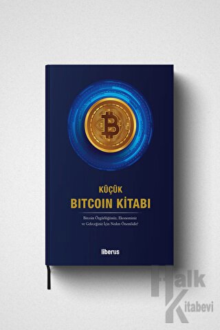 Küçük Bitcoin Kitabı (Ciltli) - Halkkitabevi