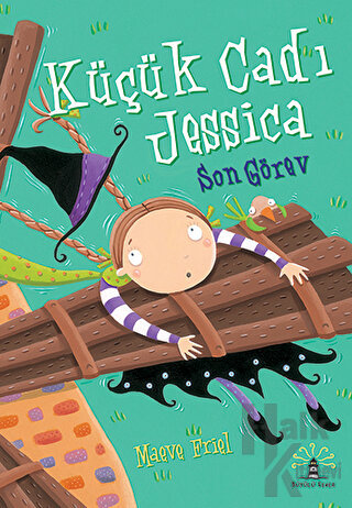 Küçük Cadı Jessica - Son Görev