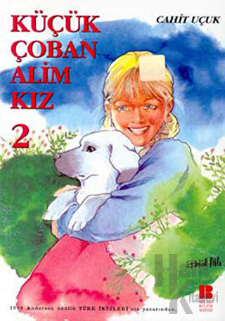 Küçük Çoban Alim Kız 2 - Halkkitabevi