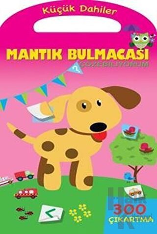 Küçük Dahiler - Mantık Bulmacaları Çözebiliyorum
