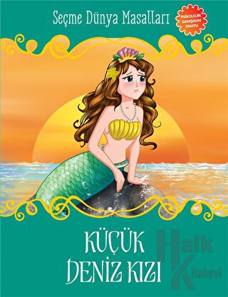Küçük Deniz Kızı - Halkkitabevi