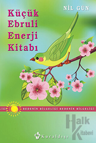 Küçük Ebruli Enerji Kitabı (Ciltli) - Halkkitabevi