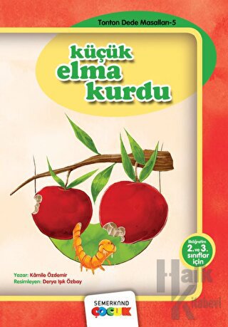 Küçük Elma Kurdu - Halkkitabevi