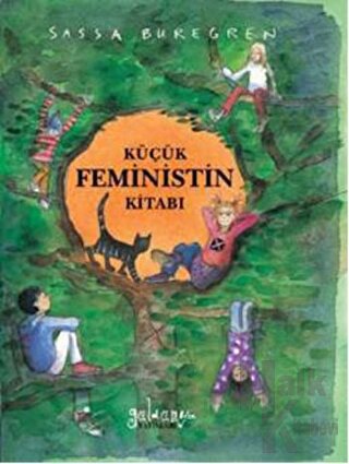 Küçük Feministin Kitabı - Halkkitabevi