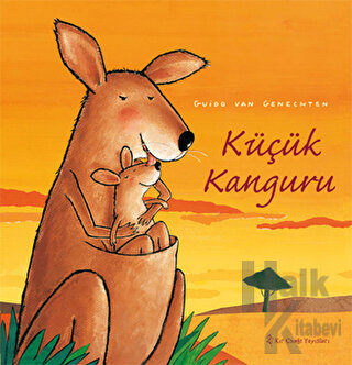 Küçük Kanguru (Ciltli) - Halkkitabevi