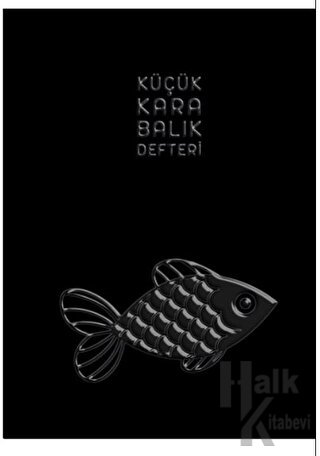 Küçük Kara Balık Defteri (Ciltli) - Halkkitabevi