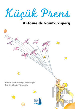 Küçük Prens (Büyük Boy) (Ciltli)