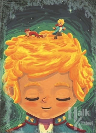 Küçük Prens Kafa Poster