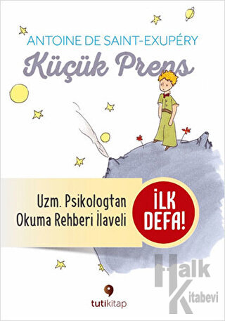 Küçük Prens ve Küçük Prens'i Okuma Rehberi - Halkkitabevi