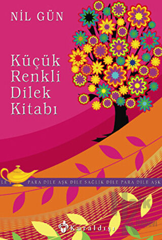 Küçük Renkli Dilek Kitabı (Ciltli) - Halkkitabevi