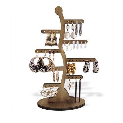 Küçük Düz Dallı Abanoz Küpe Ağacı - Halkkitabevi