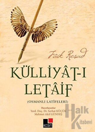 Külliyat-ı Letaif - Osmanlı Latifeleri