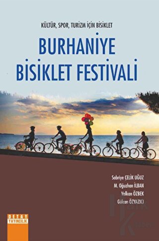 Kültür, Spor, Turizm İçin Bisiklet Burhaniye Bisiklet Festivali - Halk