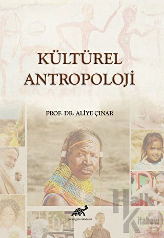 Kültürel Antropoloji - Halkkitabevi