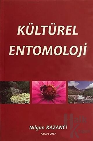 Kültürel Entomoloji - Halkkitabevi
