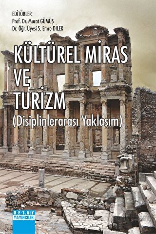 Kültürel Miras ve Turizm - Halkkitabevi