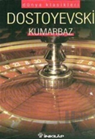Kumarbaz - Halkkitabevi