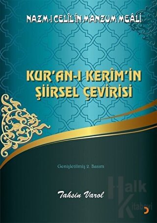Kur’an-ı Kerim’in Şiirsel Çevirisi