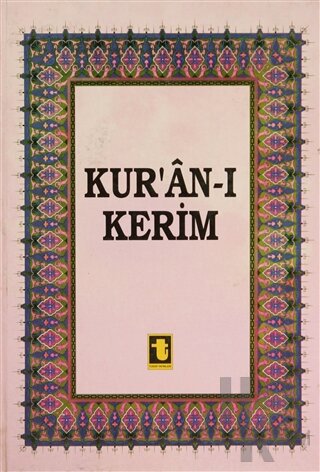 Kur’an-ı Kerim (Orta Boy) (Ciltli)