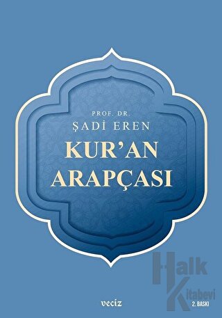 Kur'an Arapçası - Halkkitabevi