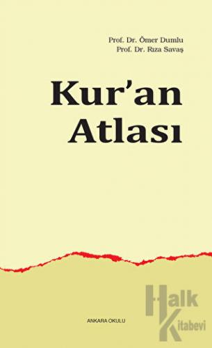 Kur'an Atlası (Ciltli)