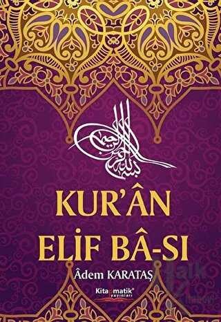 Kur'an Elif Ba-sı - Halkkitabevi