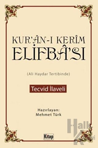 Kur'an-ı Kerim Elifba'sı (Kuşe Kağıtlı)