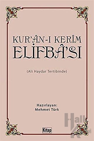 Kur'an-ı Kerim Elifba'sı - Halkkitabevi