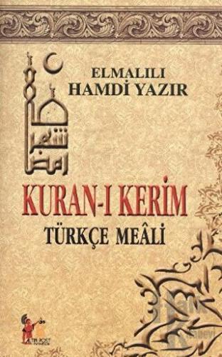 Kuran-ı Kerim (Türkçe Meali) - Halkkitabevi