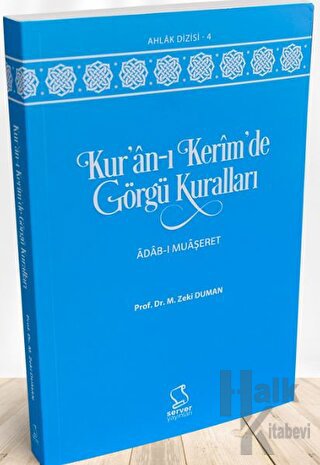 Kur'an-ı Kerim'de Görgü Kuralları - Halkkitabevi