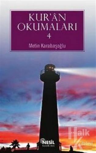 Kur'an Okumaları - 4 - Halkkitabevi