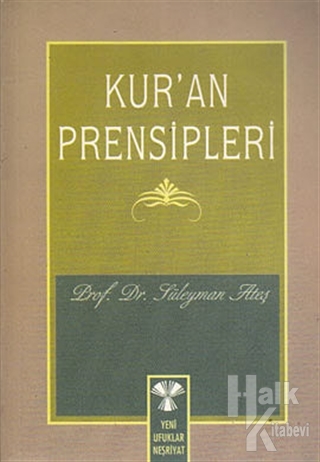 Kur'an Prensipleri - Halkkitabevi