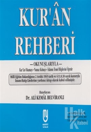 Kur'an Rehberi - Halkkitabevi